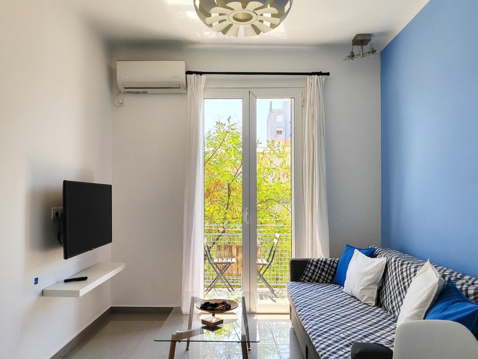 Daire Kyma - Acropolis 7 Atina