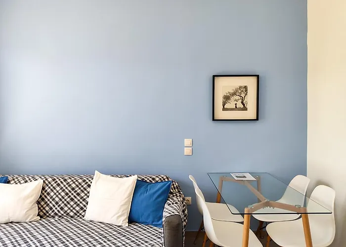 Kyma Apartments - Athens Acropolis 7
