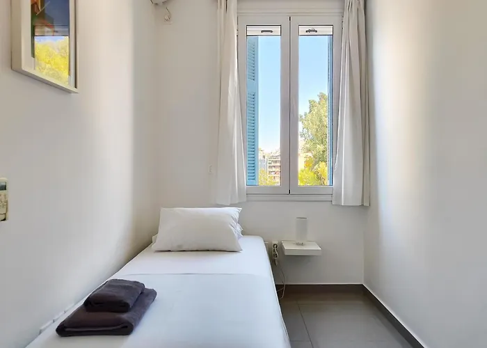 Kyma Apartments - Athens Acropolis 7