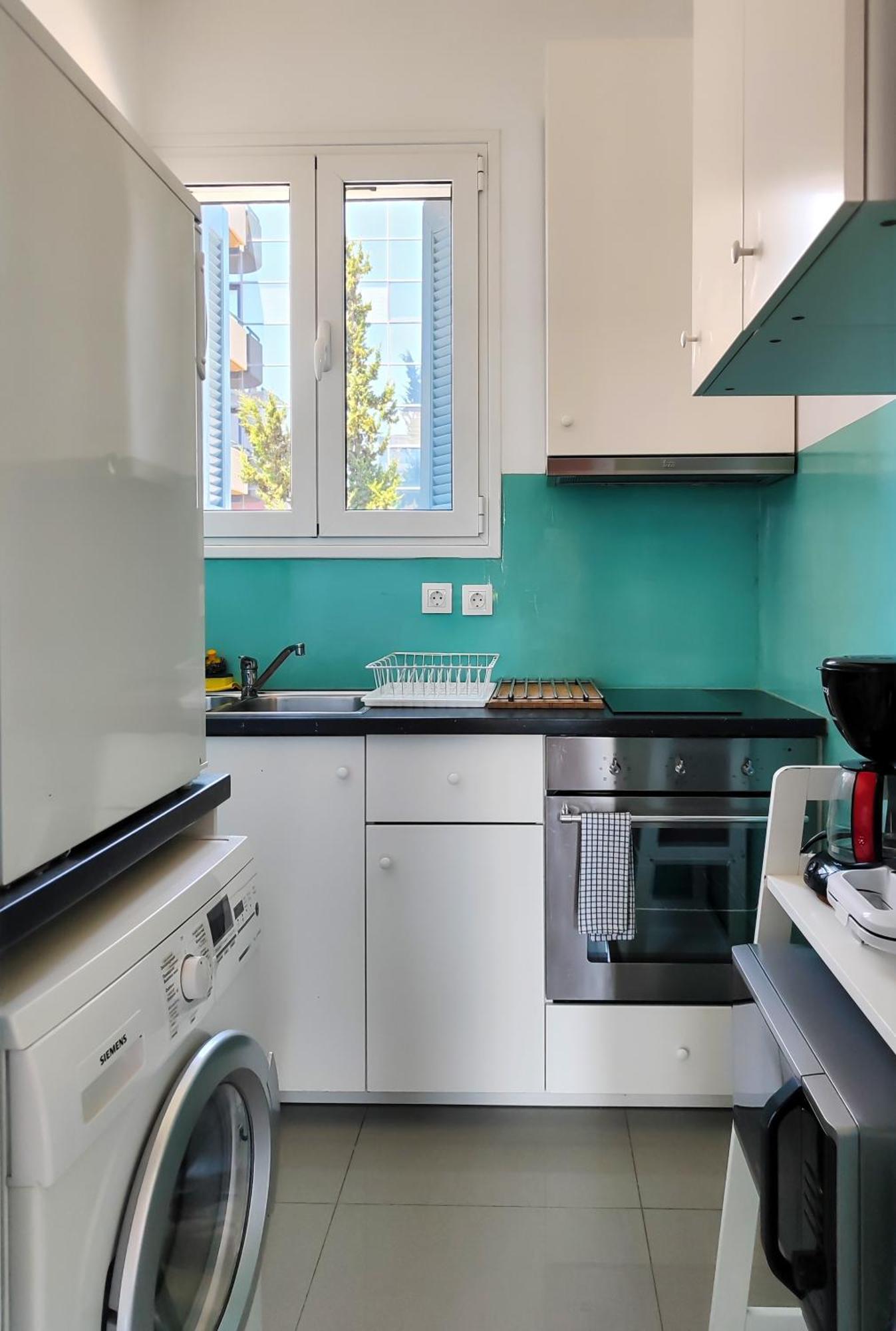 Apartment Kyma - Acropolis 7